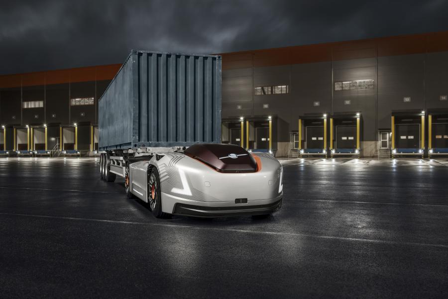  Volvo Vera 2018 года  (фото 12 из 12)